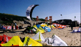 Kite surfen - Wettbewerbe